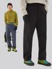 Men's Fleece-Lined Softshell Outdoor Pants: Multi-Pocket, Board-Style, Perfect for Autumn/Winter Hiking, Mountaineering, and Skiing.