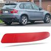 07-13 BMW E70 X5 Hinterer Rechter Stoßstangen Reflektor 63217158950