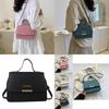 Chic Retro Womens Handbag Casual Shoulder Bag Fashionable Small Square Bag