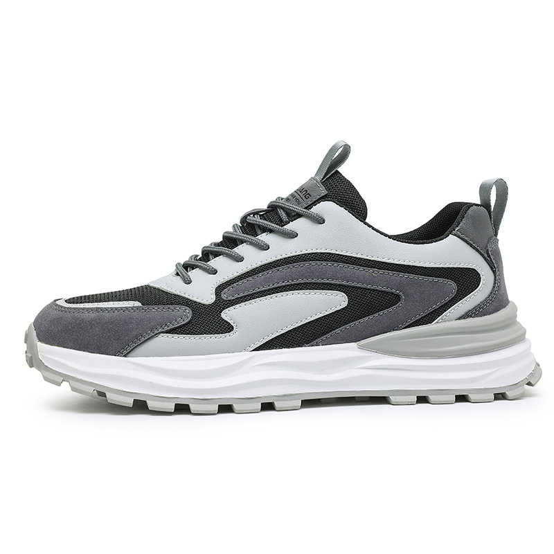 Fashion High Sole Increases Height Green Sneakers For Men Flats Boots 48 Tennis Shoes Sport Shors Cool Racing Models Obuv Sheos