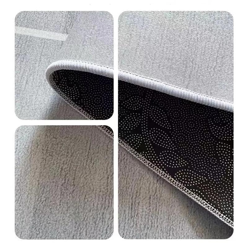VIKAMA Valentine's Day Welcome Mat Red Heart Front Door Mat Non-Slip Love Floor Mat Indoor Outdoor Kitchen Carpet Home Decor