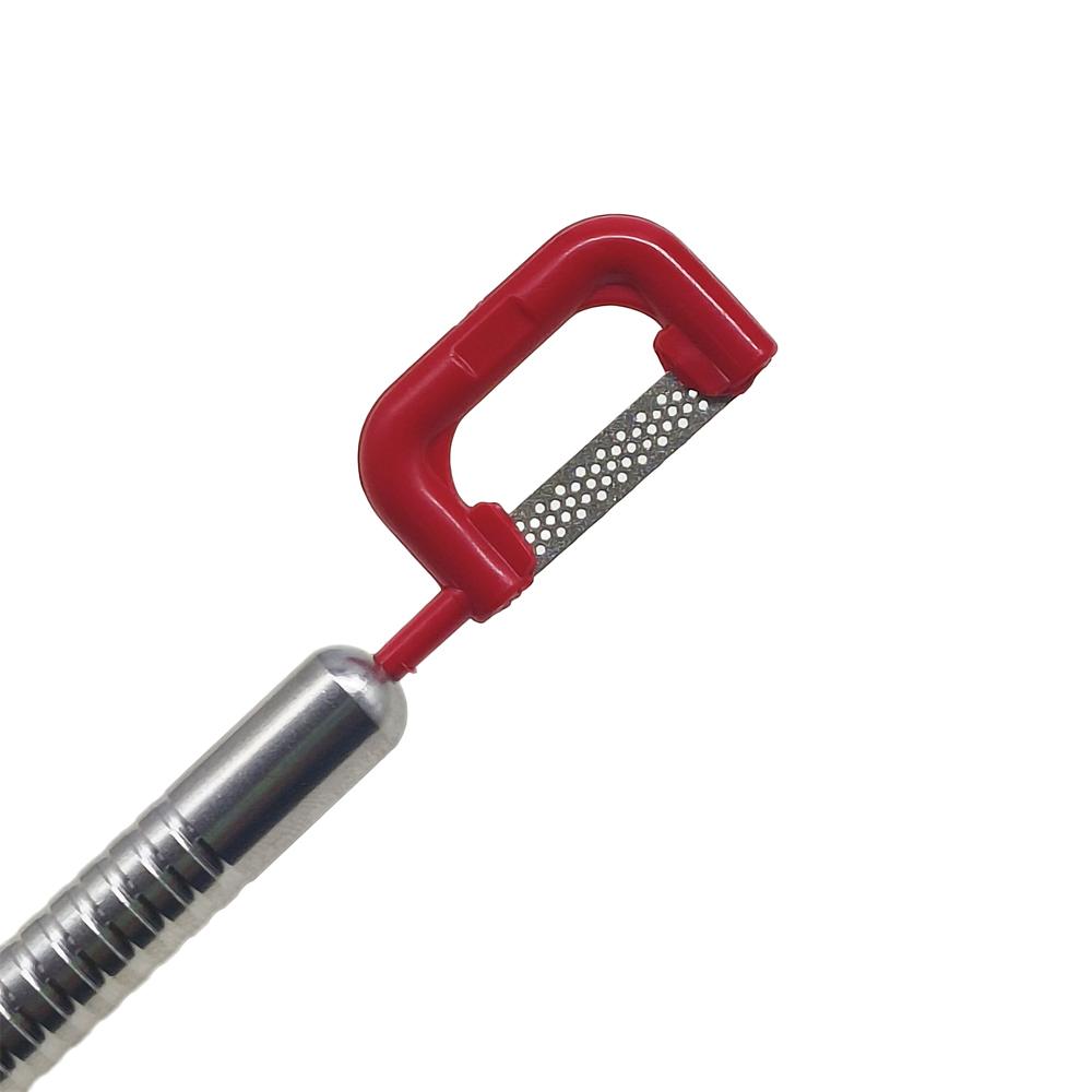 Lustruire Dentară Smalț Dinte Redus Ortodontic Interproximal Instrumente de Tratament Smalț Instrument Albire Dinti