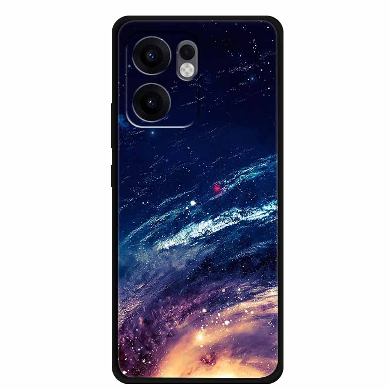 For OPPO Reno 14F 5G Phone Case Shockproof Black Silicone TPU Soft Back Cover Case For OPPO Reno 13F 4G 5G Case 13 F 14 F Coque