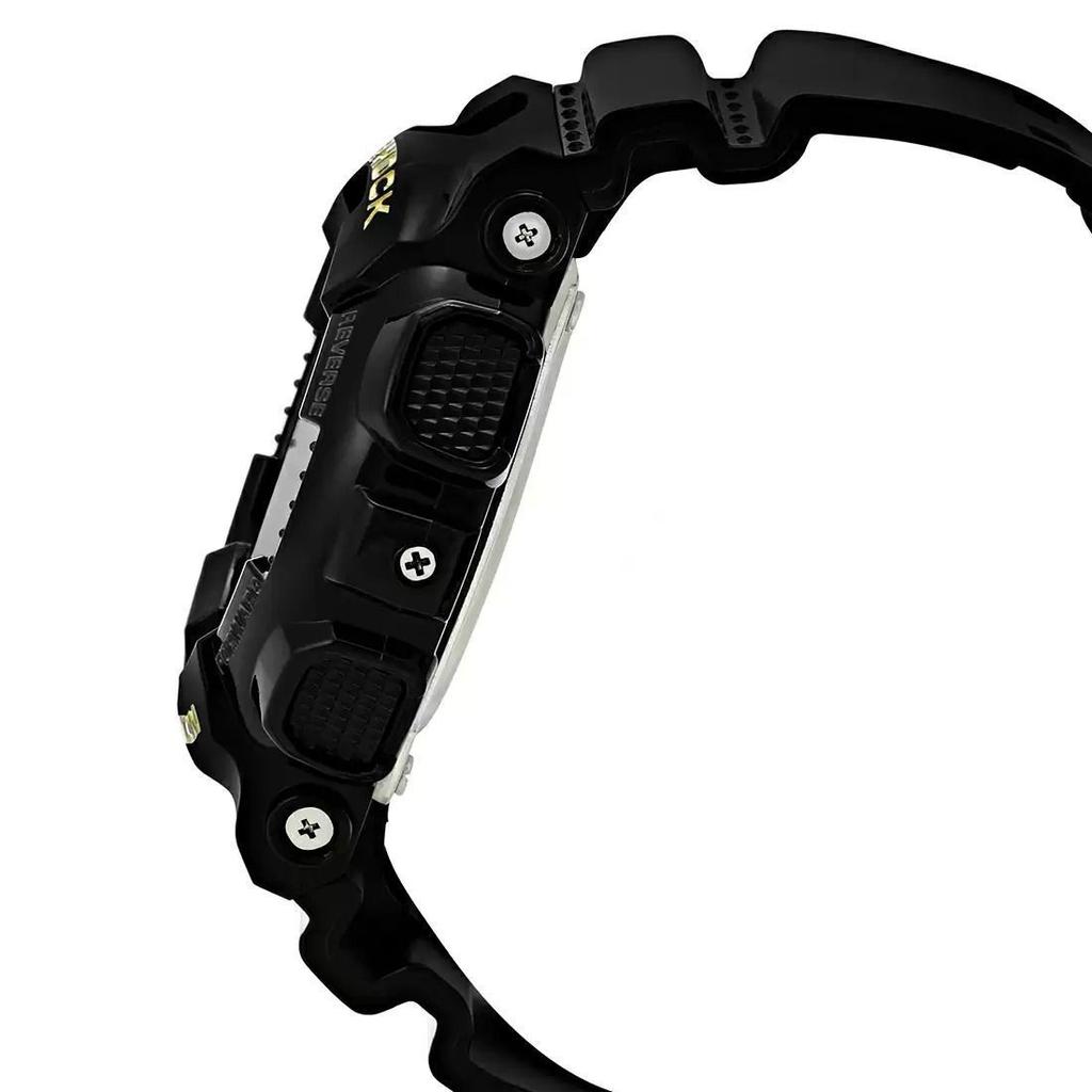 Цифровые черные часы мужские, Black Digital Men's Watch,  Casio