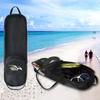 PVC Scuba Snorkeling Gear Bag Waterproof Portable Diving Storage Bags Lightweight Snorkeling Bag For Snorkel Enthusiasts Gift