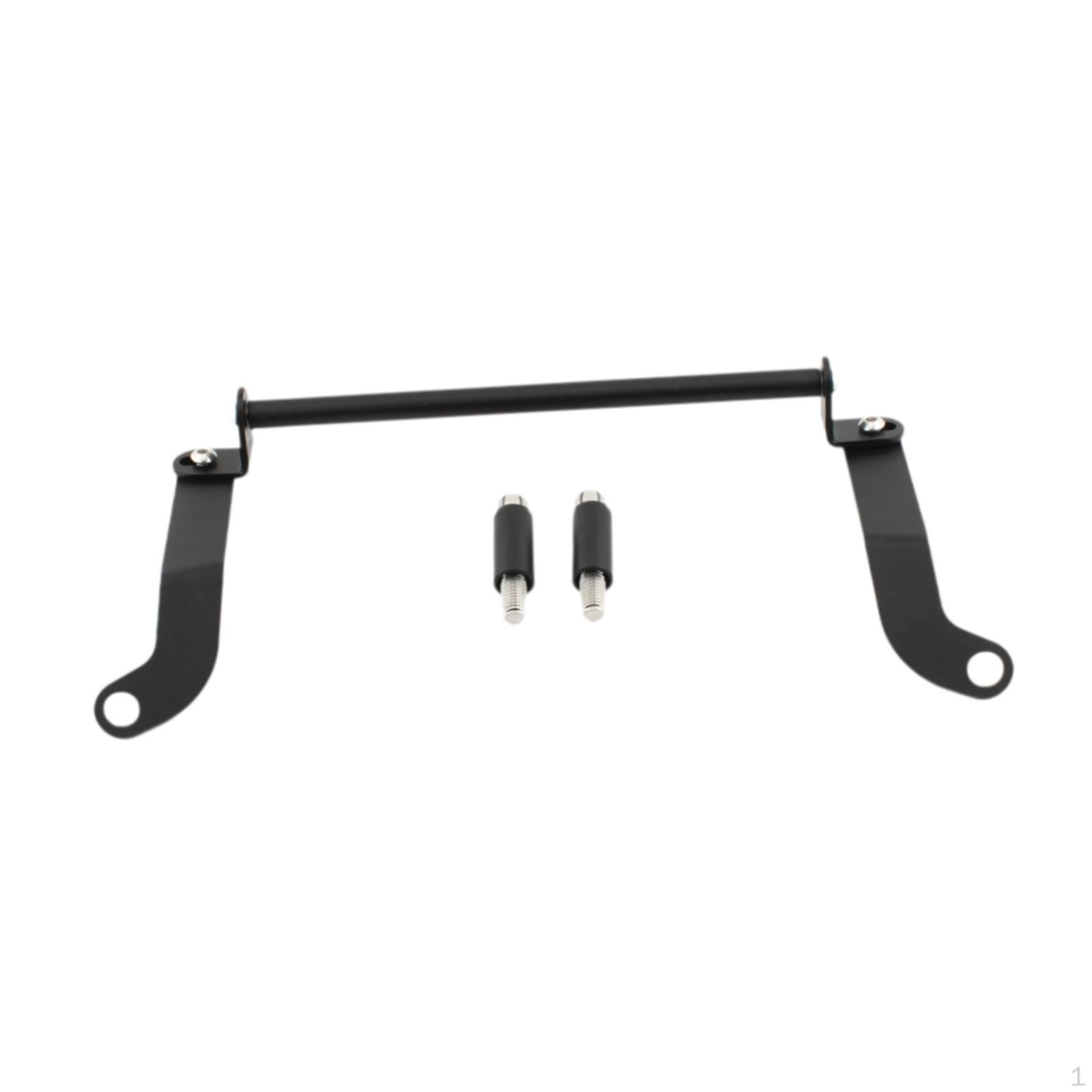

Motorcycle Phone Holder Navigation Bracket Support Bar for