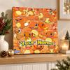Charmander Custom Name Diamond Painting Personalized 5D Full Drill DIY Diamond Art Home Decor