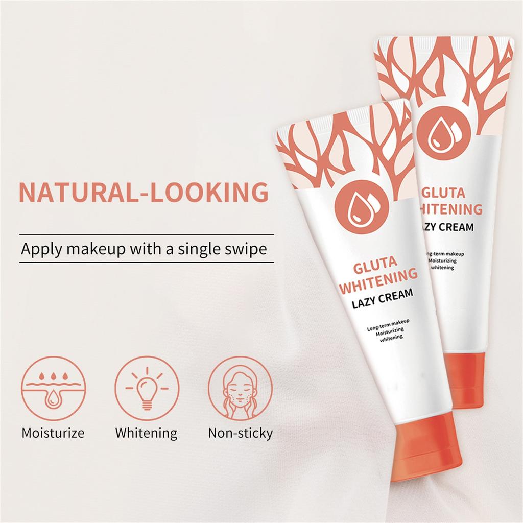 Hitening Face Paste, Whitening Paste, Facial Skin Moisturizing Brightening Paste,Natural Herbal Extract