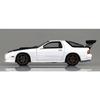 Aoshima Bunka Kyozai (AOSHIMA) Initial D Series No. 7 Ryosuke Takahashi FC3S RX-7 Hakone Showdown Specification 1/24 Scale Plastic Model
