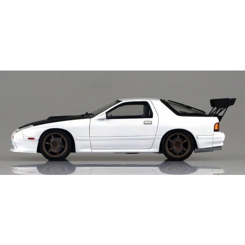 Aoshima Bunka Kyozai (AOSHIMA) Initial D Series No. 7 Ryosuke Takahashi FC3S RX-7 Hakone Showdown Specification 1/24 Scale Plastic Model