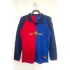 Camiseta retro de manga larga Camiseta de fútbol Real Madrid Manchester United Inglaterra Arsenal Portugal Inter de Milán AC camiseta réplica