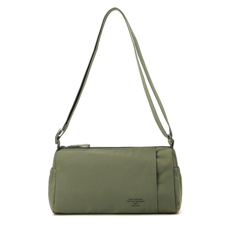 

Women s Bag Men s Shoulder Crossbody Bag Lightweight Bag армія зелений колір