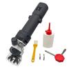 Professional Electric Sheep Clipper with Speed Control, Red