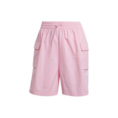 (WMNS) Adicolor Cargo-Shorts Asien-Größe 'Light Pink' Damen JH1076