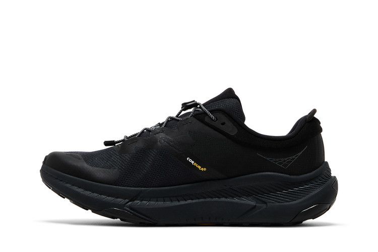 HOKA Transport 'Triple Black'