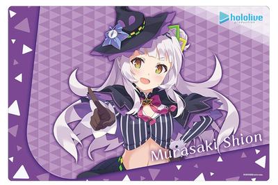 Bushiroad Rubber Mat Collection 831 Hololive Production Hololive 2nd Beyond the Stage Vol. "Shion Murasaki" Fes. Ver.