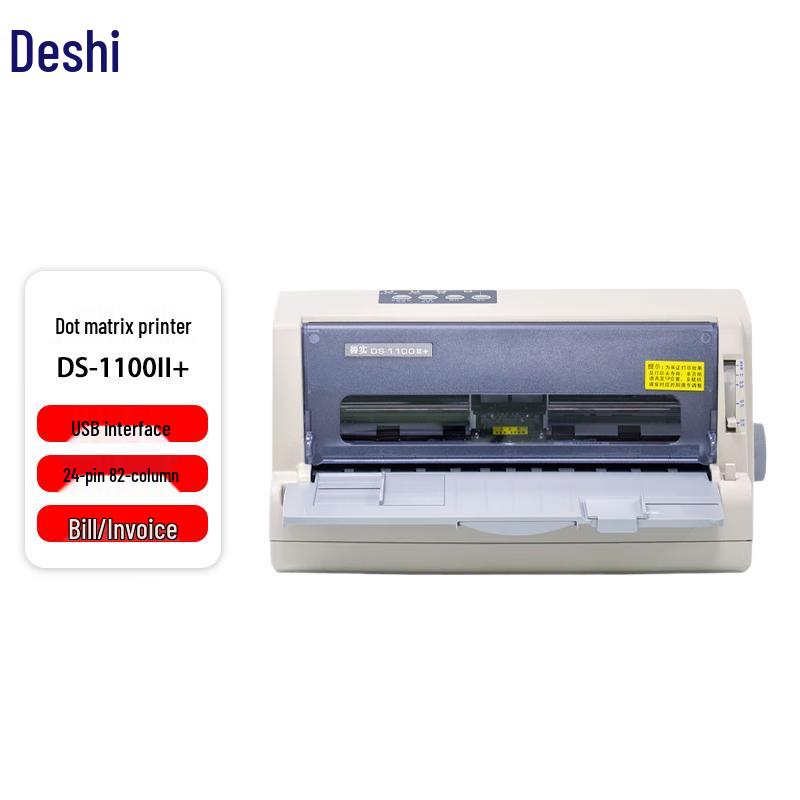 Dascom DS-1100II+ 24-Pin Dot Matrix Printer