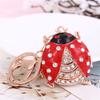 Metal Horse Rhinestone Luxurious Shiny Full Rhinestone for Bag Key Car Interior Decoration Bag Charm