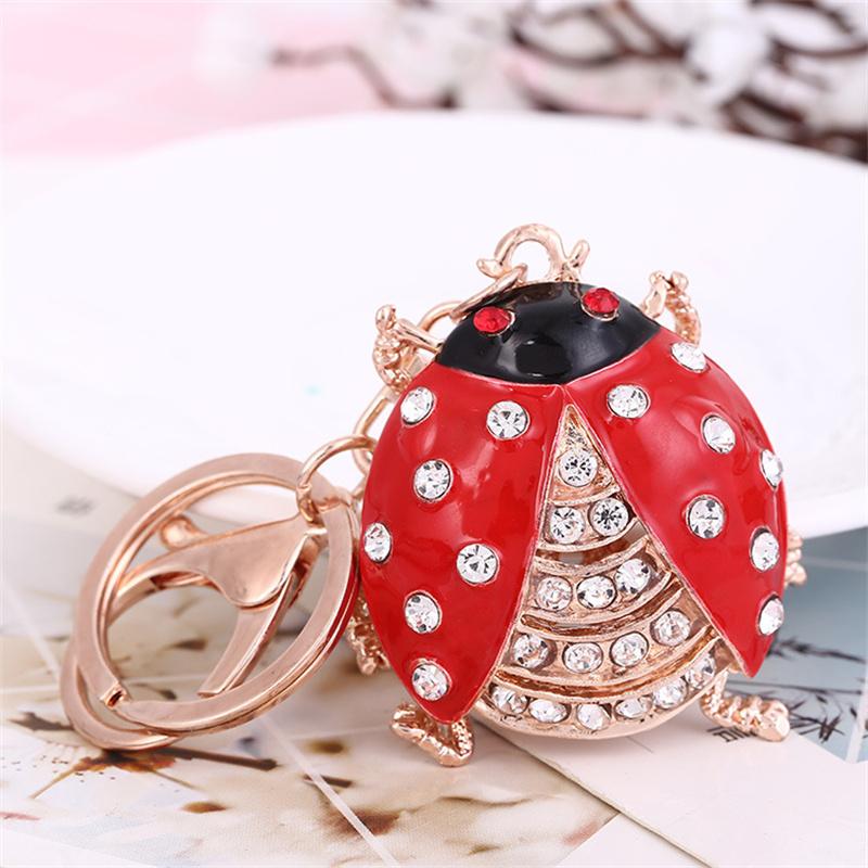 Metal Horse Rhinestone Luxurious Shiny Full Rhinestone for Bag Key Car Interior Decoration Bag Charm