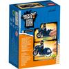 LEGO City Stunt Tour Bike 60331, a Toy Block Gift for Boys and Girls Ages 5 and Up.