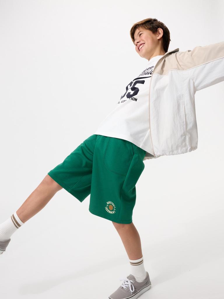 Uniqlo Japan Air Rhythm Cotton Shorts