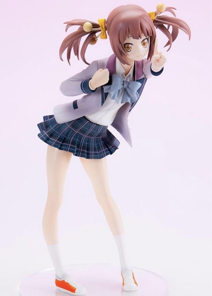 [USED] There's a Little Sister Among Them! Miyabi Kannagi Figure