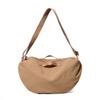 Men Crossbody Bag Large Capacity Chest Bag Women's Lightweight Shoulder Bag