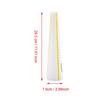Bracelet Measuring Mandrel Plastic Stick Sizer & Jewelry Hammer Repairing Making Tools Set