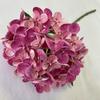 Petal Realistic 72 Soft Touch Artificial Hydrangea Flowers Wedding Decor Home