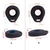 Silicone Keys Fob Keyless Entry Case Cover Remote Holder Jackets Protector for Davidson Sportster VRSC Touring