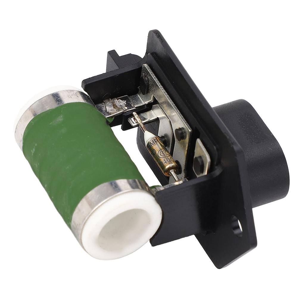 Kühlerrelais Lüfter Heizung Widerstand 51799351 Innenraum HVAC Gebläsemotor Widerstand Ersatz für FIAT 500 500C 2007