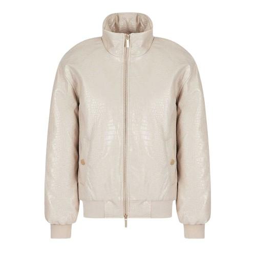 Armani Exchange Womens/Ladies Bomber Jacket