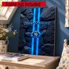 Chelsea Fc Customize Your Name Diamond Painting Round Diamond Diy Frameless Holiday Artwork Suitable For Home Office Wall Decoration