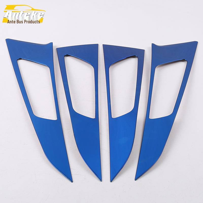 CS35 PLUS Interior Door Handle Decorative Frame - Fits 18 Models