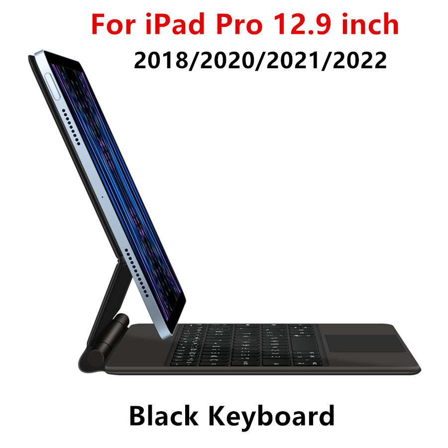 Magic Keyboard pro iPad Pro 11 12.9 Air 4 Air 5 pro iPad 10. generace Pro 12.9 6. 5. 4. 3. generace Magnetické pouzdro Smart Cover
