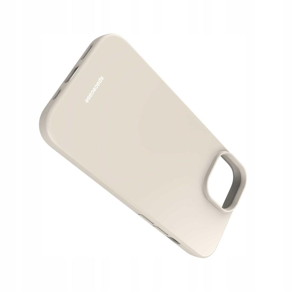 Sc Silicone Case Iphone 15 Bone