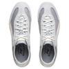 Li-Ning Heart Flow Fashion Comfortable Versatile Shock Absorption Rebound Low-Top Casual Shoes Unisex Casual Shoes Gray White AGLV096-3