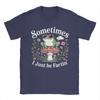 Sometimes I Just Be Farting Funny Frog T Shirt Summer Popular T Shirts Unisex Cotton ONeck Plus Size Top Tees Short Sleeve Tops