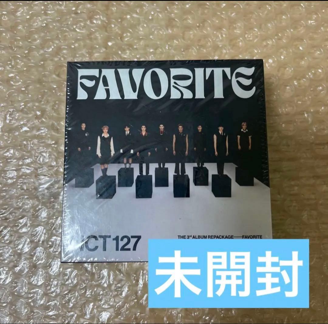 

[USED] NCT127 Kihno Album Kihno Favorite