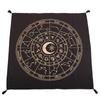 Something Different Astrology Wheel Altar Cloth