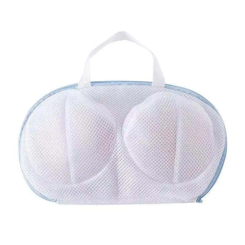 1 Piece Bra, Laundry Bag, Underwear Washing Bag, Bra Cleaning Bag, Anti-deformation Mesh Bag, Special for Washing Machine.