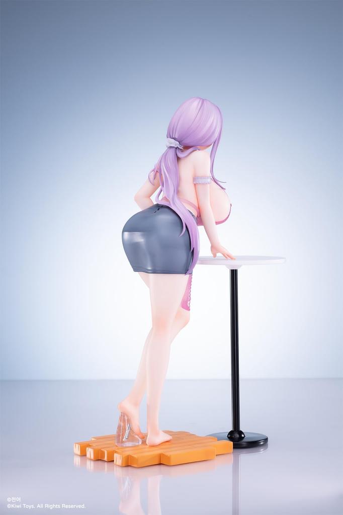 Dinner YUKI Standard Edition Scale PVC ABS Finished Figure Today's 1/6 & Pre-painted