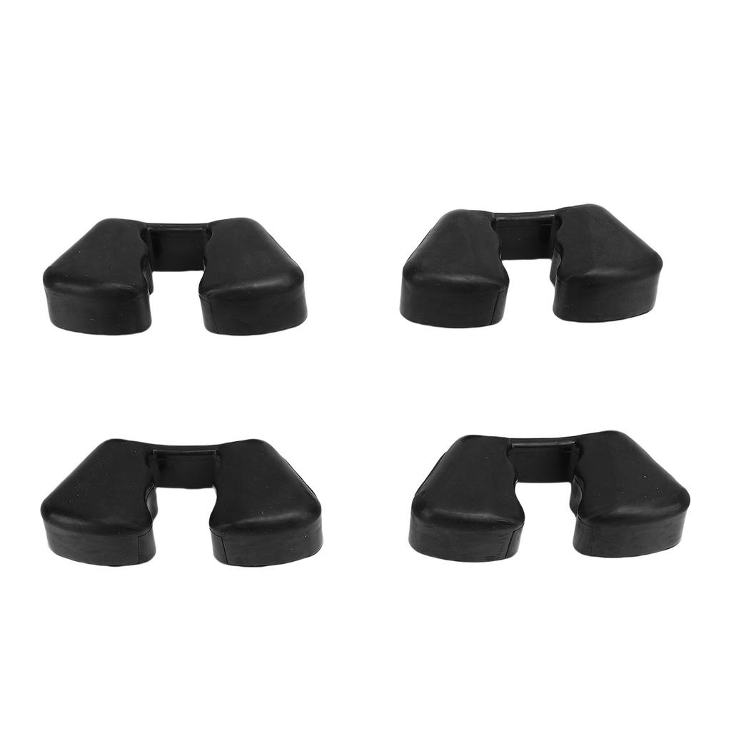 4PCS Rear Wheel Hub Damper 92160 1485 Rear Wheel Rim Rubber Hub Shock Dampers Set Replacement for ZX600 ZX636 ZX6 RR ZX