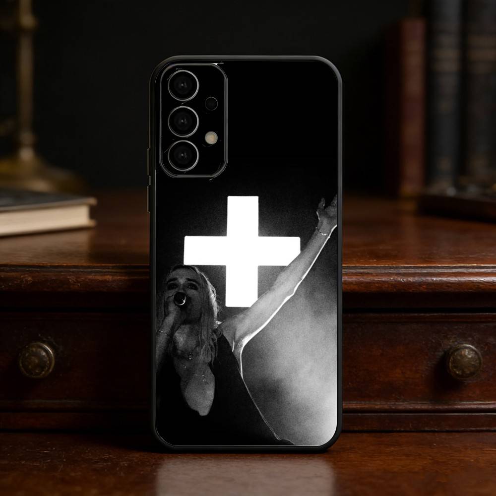 

Singer 2hollis Albums Phone Case For Samsung S25,S24,S21,S22,S23,S30,Ultra,S20,Plus,Fe,Lite Black Shell Samsung S25