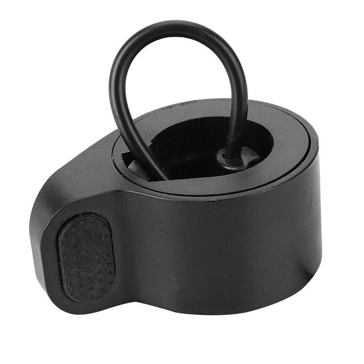 8.5-Inch Electric Scooter Throttle for M365 Pro - Finger Dial Interface Accelerator
