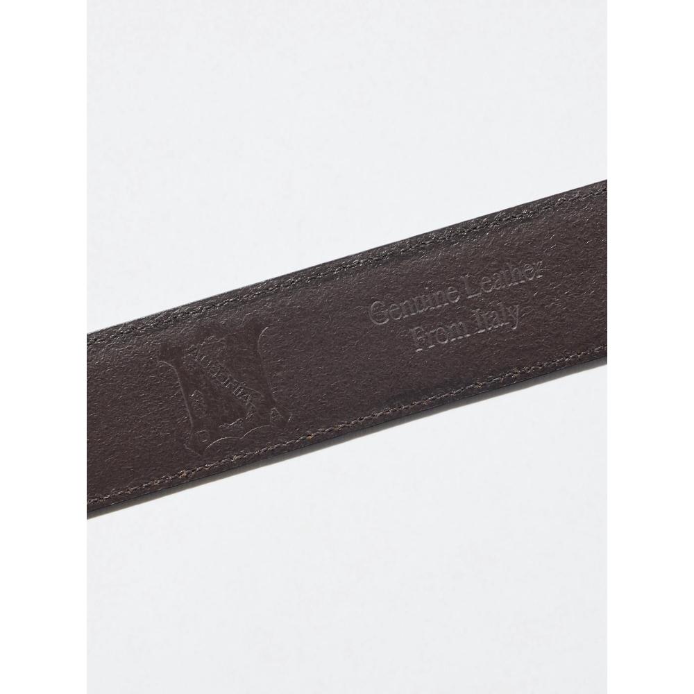 Uniqlo Italian Leather Stitch Belt