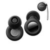 ESSAGER Noise Cancelling Sleeping Earplugs Noise Insulation Silicone Ear Protectors with Storage Case