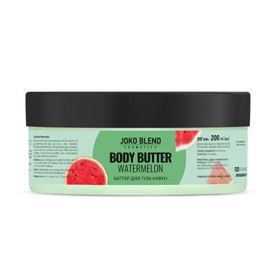 Body Butter Watermelon 200 Ml