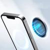 Miroir de Beauté Magnétique pour Vidéo Selfie Miroir Convexe Magnétique pour iPhone 15/14/13/12 Pour Magsafe