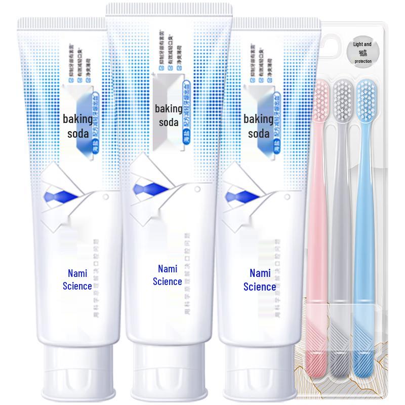 Namei Whitening & Fresh Breath Toothpaste